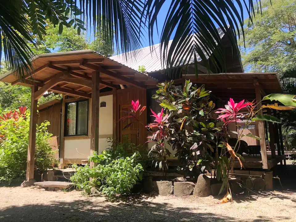 Home casa lapa villas ecositas nosara